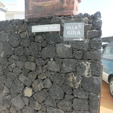 Gina Y Vista Oceano דירה