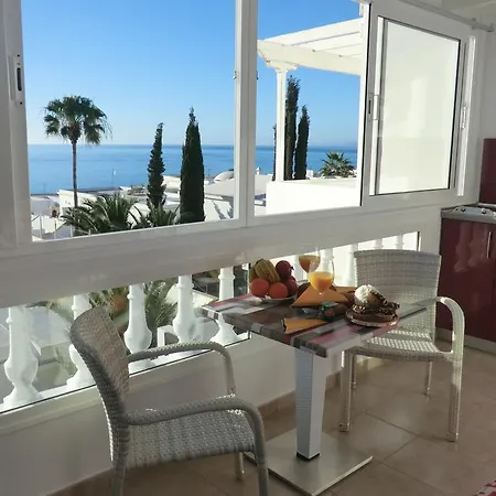 Gina Y Vista Oceano דירה