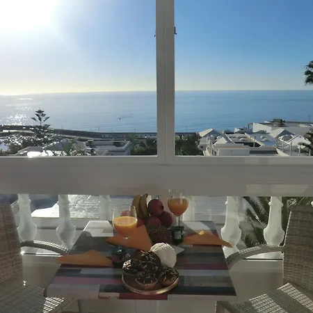 דירה Gina Y Vista Oceano *