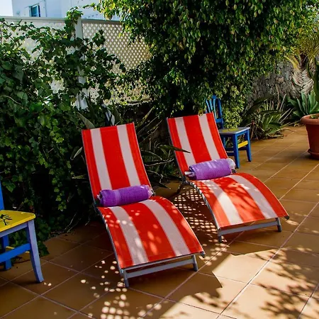 Gina Y Vista Oceano 公寓 卡门港