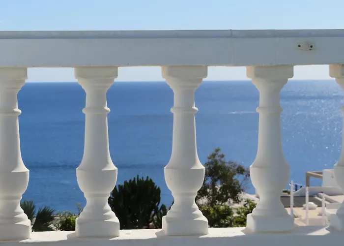 Gina Y Vista Oceano Apartament