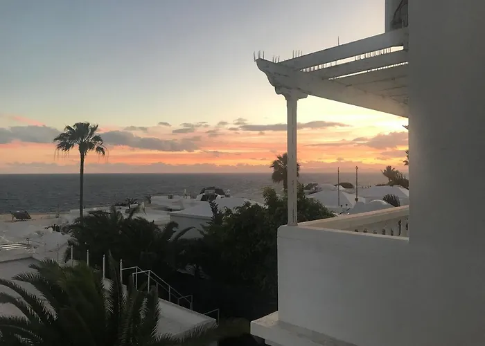 Apartament Gina Y Vista Oceano *