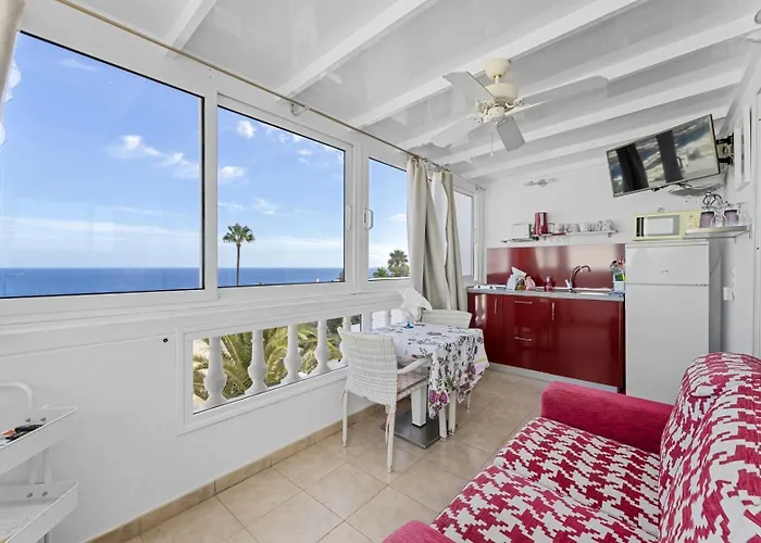 Gina Y Vista Oceano * Puerto del Carmen (Lanzarote)