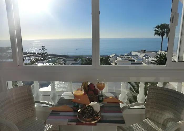 Apartament Gina Y Vista Oceano *