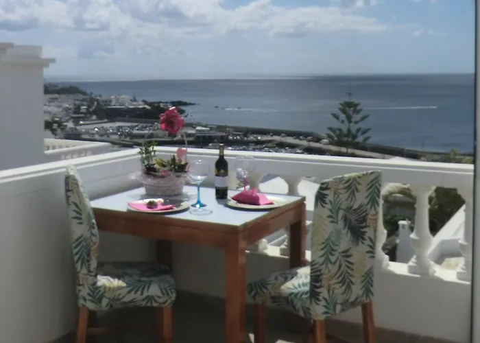 Apartament Gina Y Vista Oceano Puerto del Carmen (Lanzarote)