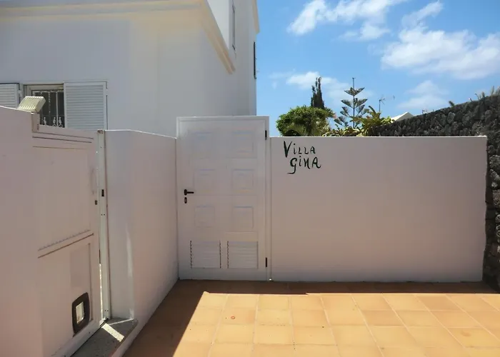 Apartament Gina Y Vista Oceano