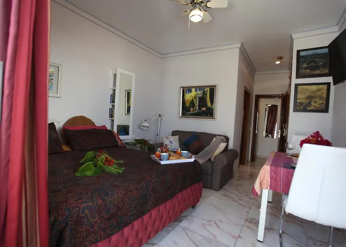 Gina Y Vista Oceano * Puerto del Carmen (Lanzarote)