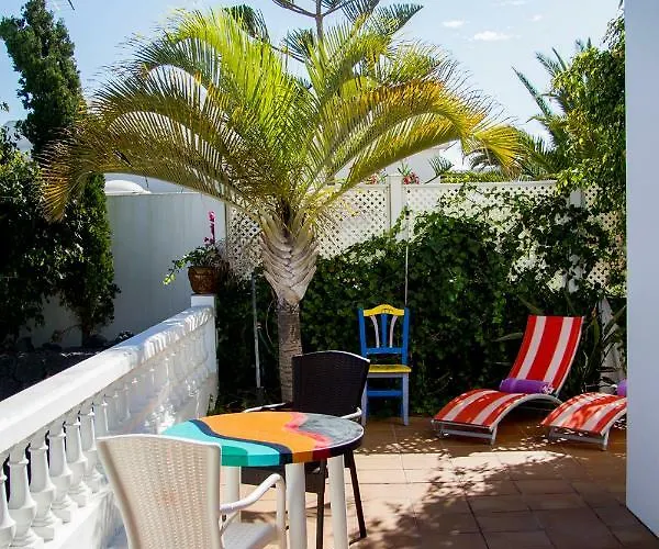 Apartament Gina Y Vista Oceano