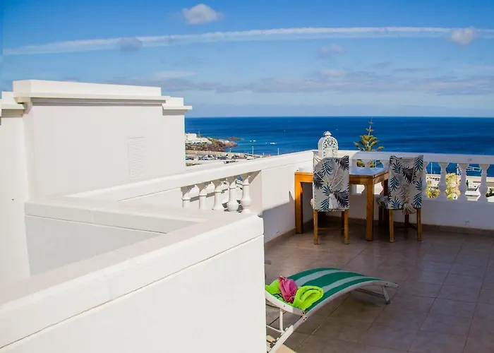 Apartament Gina Y Vista Oceano *