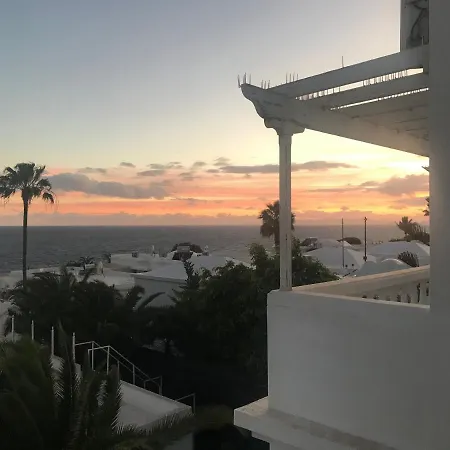 아파트 Gina Y Vista Oceano *