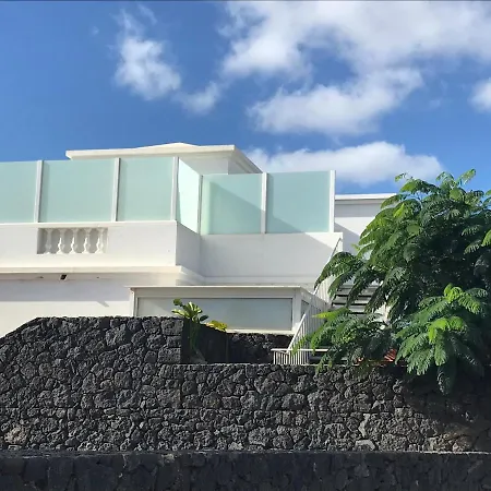 Апартаменты Gina Y Vista Oceano