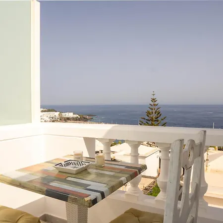 Appartement Gina Y Vista Oceano