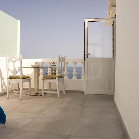 Gina Y Vista Oceano Appartement