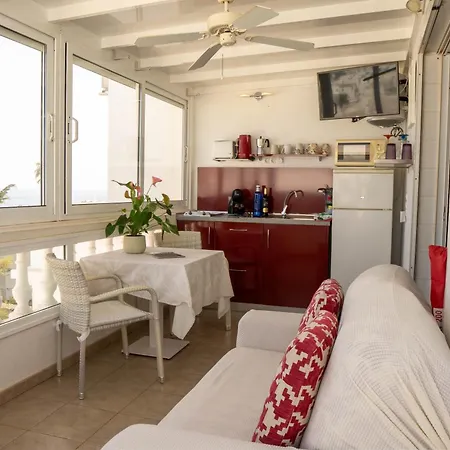 Appartement Gina Y Vista Oceano *