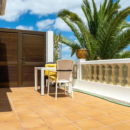 Gina Y Vista Oceano Appartement