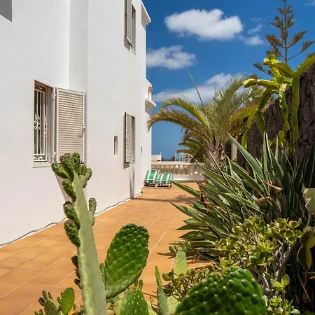 Appartement Gina Y Vista Oceano