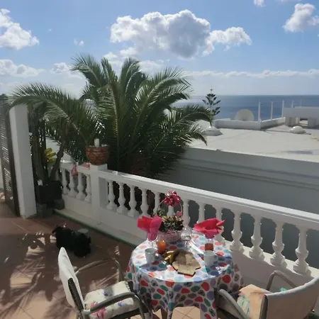 Gina Y Vista Oceano Апартаменты