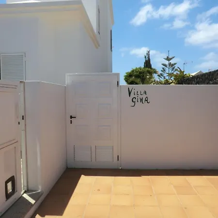 Апартаменты Gina Y Vista Oceano