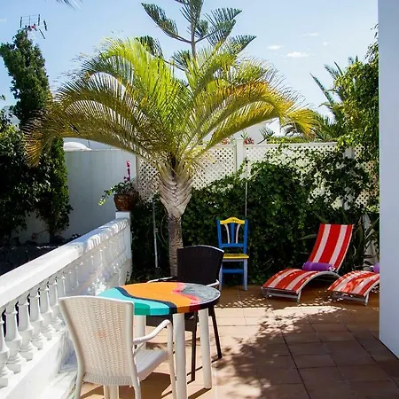 Апартаменты Gina Y Vista Oceano