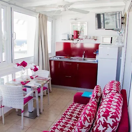 Gina Y Vista Oceano 아파트