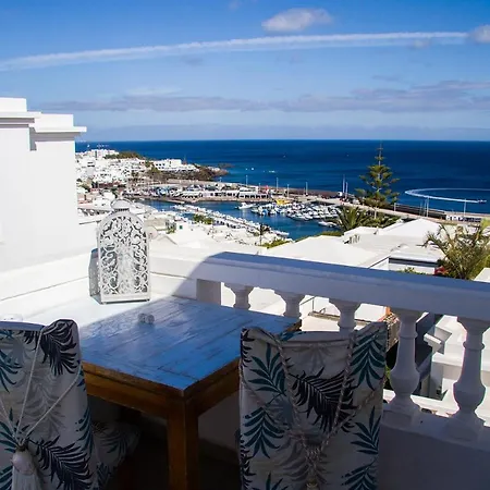 Gina Y Vista Oceano * بويرتو ذيل كارمين