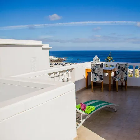 Апартаменты Gina Y Vista Oceano *