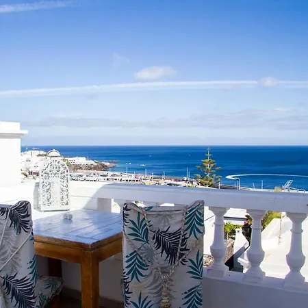 Gina Y Vista Oceano بويرتو ذيل كارمين