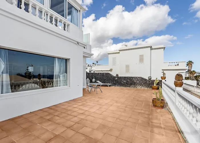 Apartamento Gina Y Vista Oceano