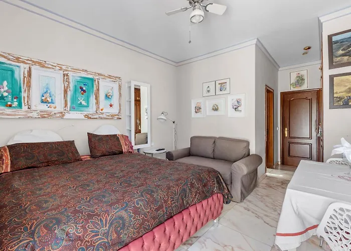 Gina Y Vista Oceano * Puerto del Carmen (Lanzarote)