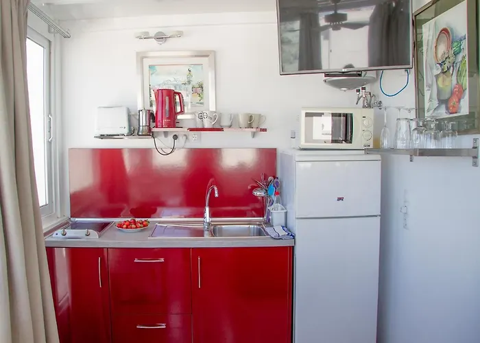 Apartment Gina Y Vista Oceano *