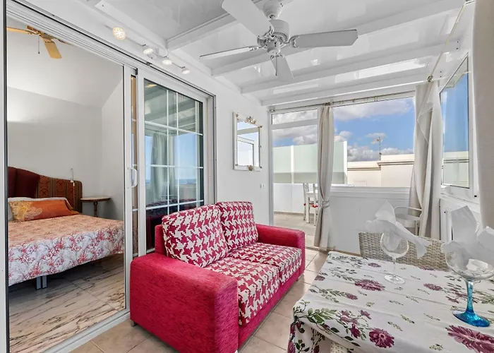 Apartment Gina Y Vista Oceano *