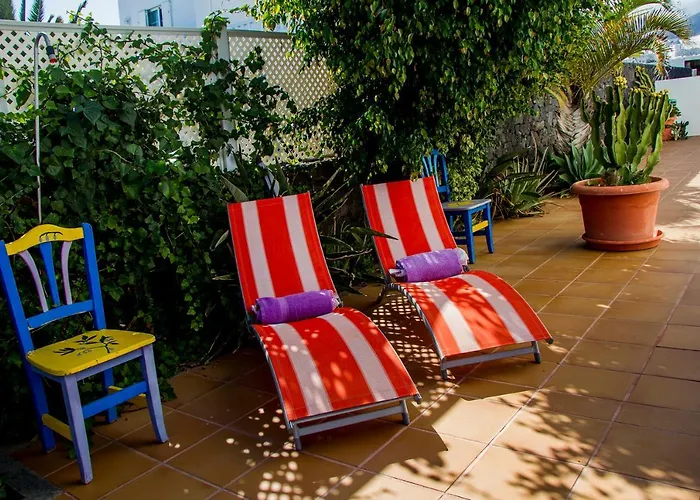 Gina Y Vista Oceano Apartment Puerto del Carmen (Lanzarote)